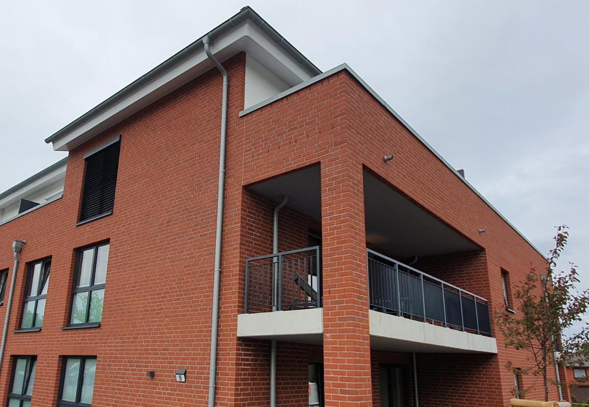 Hansehaus 9 Grömitz Exterior foto