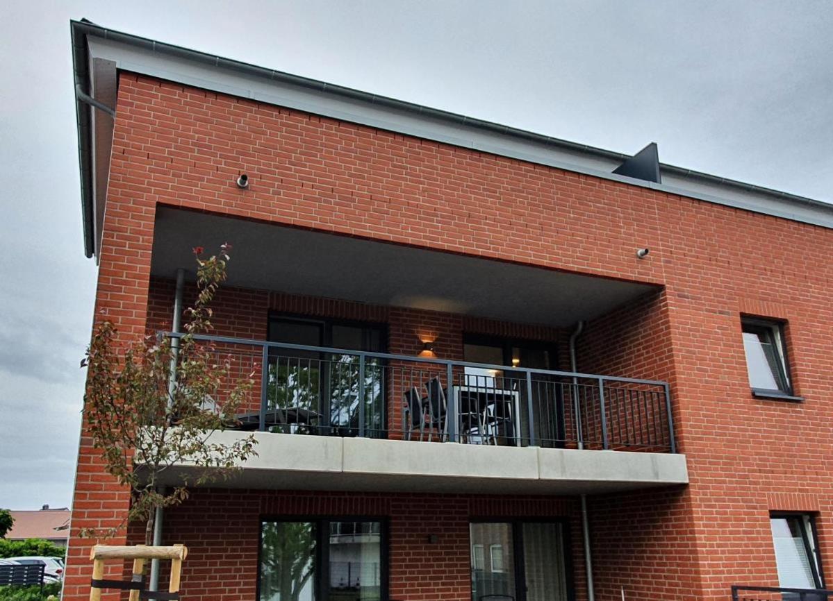 Hansehaus 9 Grömitz Exterior foto